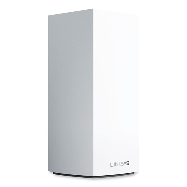 BELKIN AP LINKSYS™ MX5300 Velop Whole Home Mesh Wi-Fi System, 6 Ports, Tri-Band 2.4 GHz/5 GHz