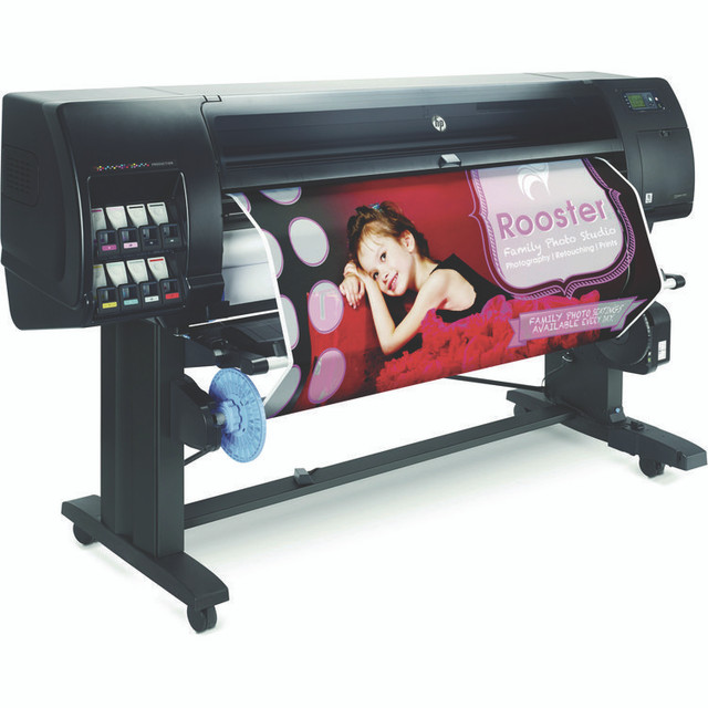 HP INC CQ754A CQ754A Designjet 60" Spindle