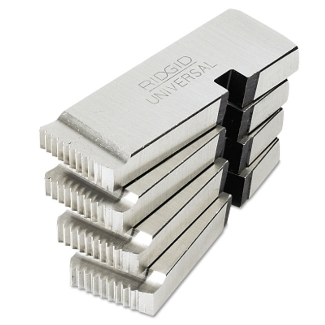 Ridge Tool Company Ridgid® Bolt Dies for Use in Universal Machine Die Heads, 3/4 in - 10 UNC