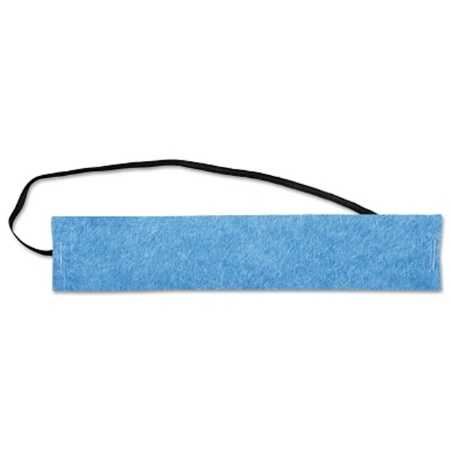 OccuNomix® Original Disposable Sweatbands, Viscose Cellulose, 100 Pk. OccuNomix® Original Disposable Sweatbands, Viscose Cellulose, 100 Pk.