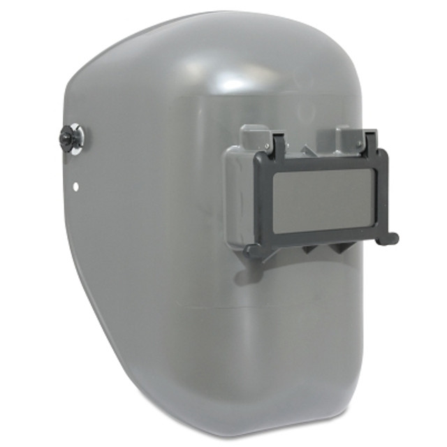 Honeywell Honeywell Fibre-Metal® Tigerhood Classic Welding Helmet, #10, Gray, 2 in x 4-1/4 in Window Honeywell Honeywell Fibre-Metal® Tigerhood Classic Welding Helmet, #10, Gray, 2 in x 4-1/4 in Window