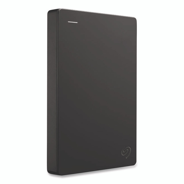 SEAGATE TECHNOLOGY STGX4000400 External Portable Hard Drive 4 TB, USB 3.0, Black