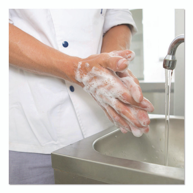 BETCO CORPORATION 7150400 Green Earth Clear Foaming Skin Cleanser, Fragrance-Free, 1 gal Bottle, 4/Carton