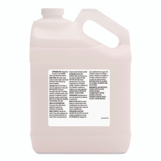 GO-JO INDUSTRIES GOJO® 186004 Premium Liquid Hand Soap Refill, Waterfall Scent, 1 gal