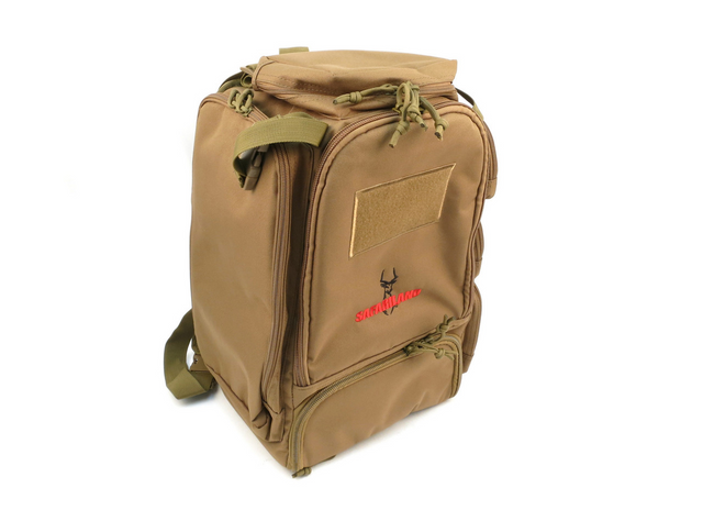 Safariland 1317414 4559 - Shooters' Range Backpack