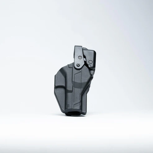 Alien Gear R3-L-0057-BK-RH-L0-A0-B Rapid Force Level 3 Duty Holster