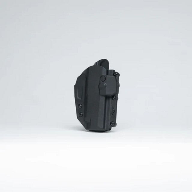 Alien Gear R2-B-0057-BK-RH-L0-A0-B Rapid Force Level 2 Holster Alien Gear R2-B-0057-BK-RH-L0-A0-B Rapid Force Level 2 Holster