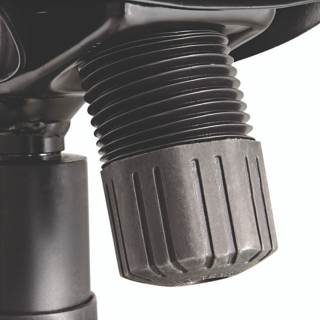 ALERA IN4811 Alera Interval Series Swivel/Tilt Task Chair, Supports Up to 275 lb, 18.42" to 23.46" Seat Height, Black