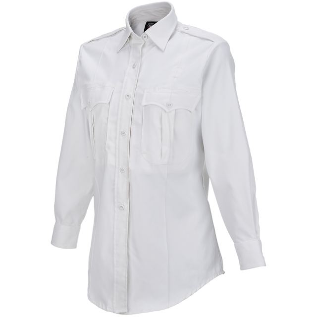 Flying Cross CS1020W 00 28 REG Core FLEX Women's Long Sleeve Class A Shirt