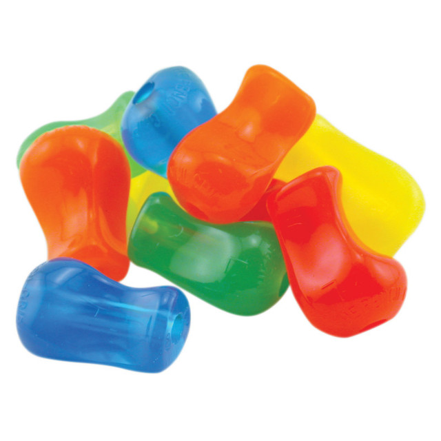 THE PENCIL GRIP The Pencil Grip™ The Original Pencil Grip, Neon, Pack of 36