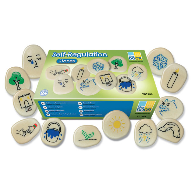 YELLOW DOOR US LLC Yellow Door Self-Regulation Stones