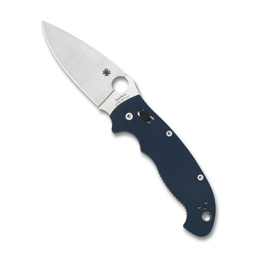 Spyderco C95GPCBL2 Manix 2 XL CPM Spy27