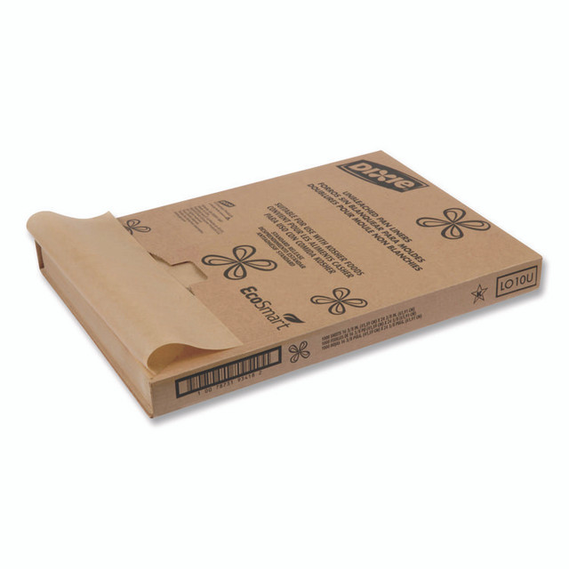 GEORGIA PACIFIC Dixie® LO10U Greaseproof Liftoff Pan Liner, 16.37 x 24.37, 1,000/Carton