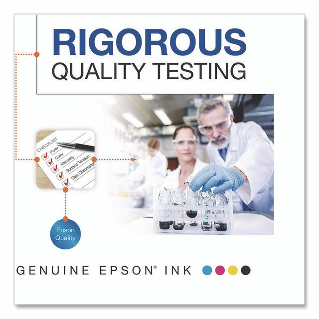 EPSON AMERICA, INC. T53R920 T53R920 (T53R) UltraChrome UV Ink, Red