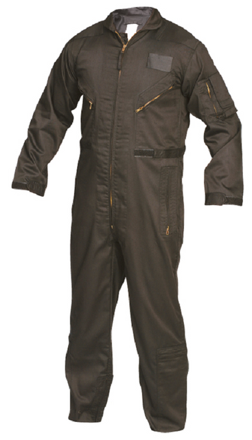 TRU-SPEC 2653008 27-P Basic Flight Suit