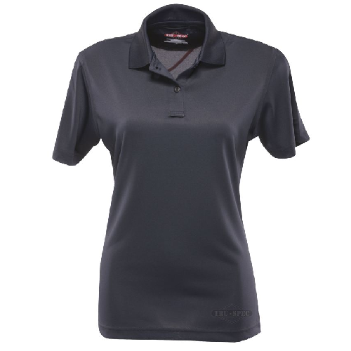 TRU-SPEC 4376004 Women's Short Sleeve Performance Polo