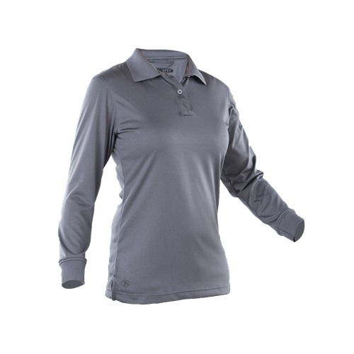 TRU-SPEC 4564002 Women's Long Sleeve Performance Polo