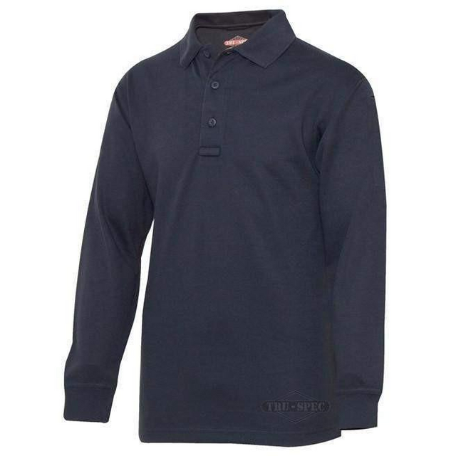 TRU-SPEC 4358002 Original Long Sleeve Polo