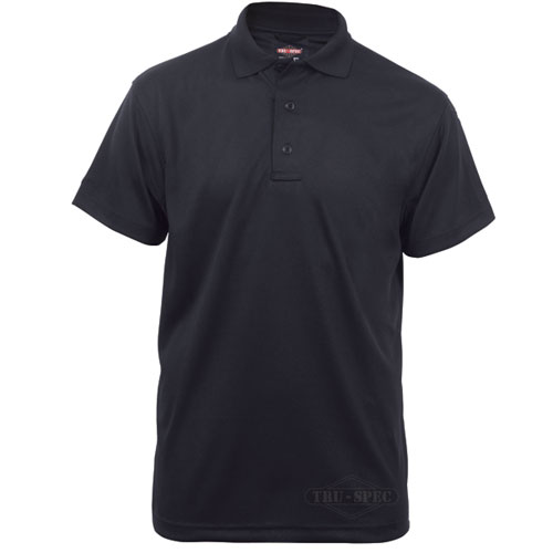 TRU-SPEC 4336006 Short Sleeve Performance Polo
