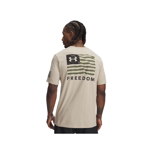 Under Armour 6004097-290-LG M Freedom Banner T