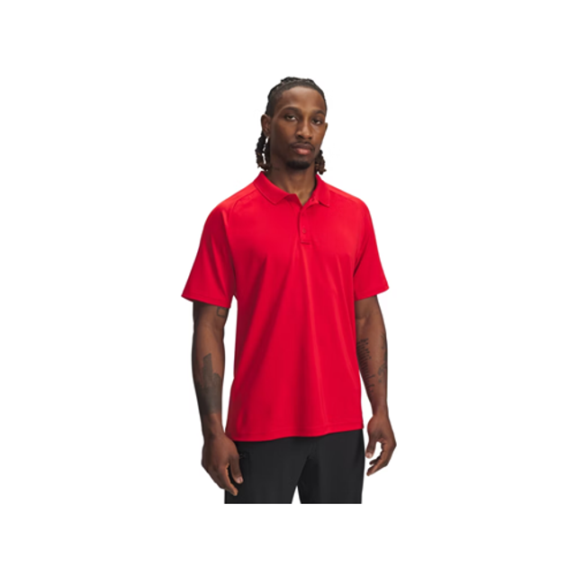 Under Armour 6004146-600-LG M Tac Performance Polo Under Armour 6004146-600-LG M Tac Performance Polo