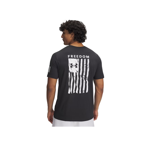 Under Armour 6004096-001-XL M Freedom Flag T