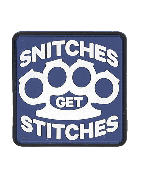TRU-SPEC 6694000 Snitches Morale Patch (6 PACK)