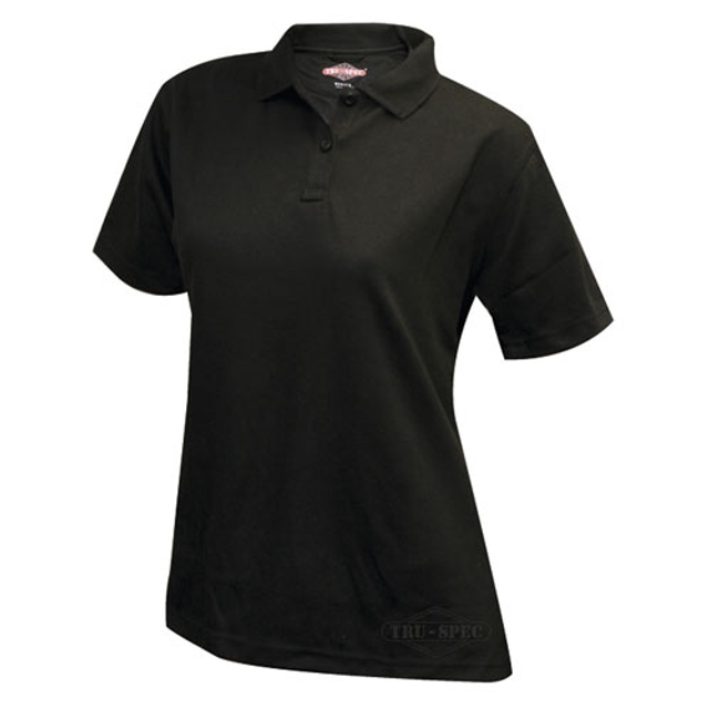 TRU-SPEC 4375003 Women's Short Sleeve Performance Polo