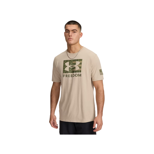 Under Armour 6004098-290-MD M Freedom Logo T