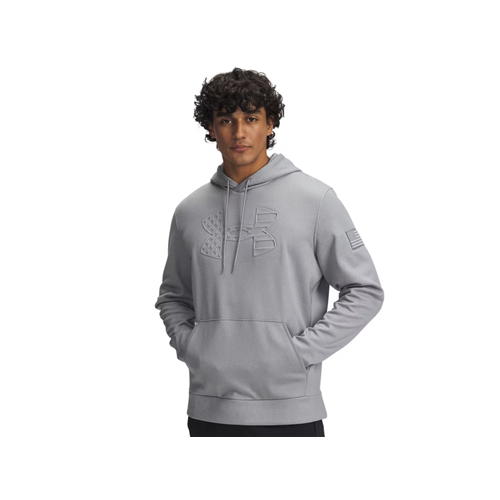 Under Armour 6004092-035-MD M Freedom AF Emboss Hoodie
