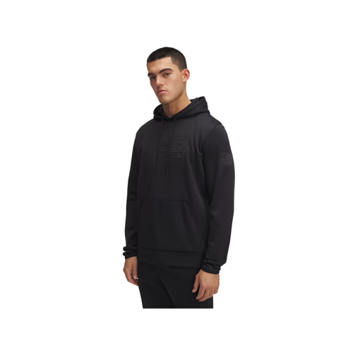 Under Armour 6004092-001-2X M Freedom AF Emboss Hoodie