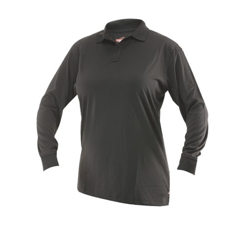 TRU-SPEC 4484006 Women's Long Sleeve Performance Polo