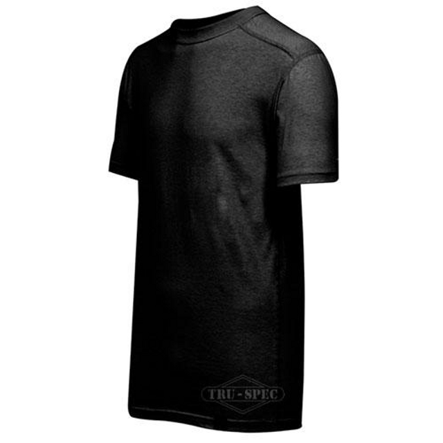 TRU-SPEC 2761008 Baselayer Crew Neck Short Sleeve Shirt