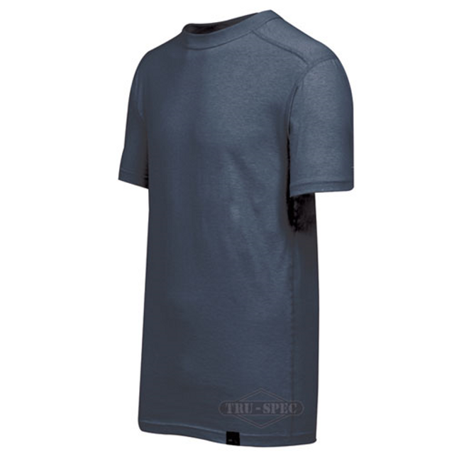 TRU-SPEC 2764007 Baselayer Crew Neck Short Sleeve Shirt