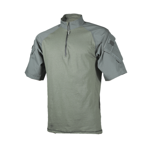 TRU-SPEC 2509005 T.R.U. 1/4 Zip Combat Shirt