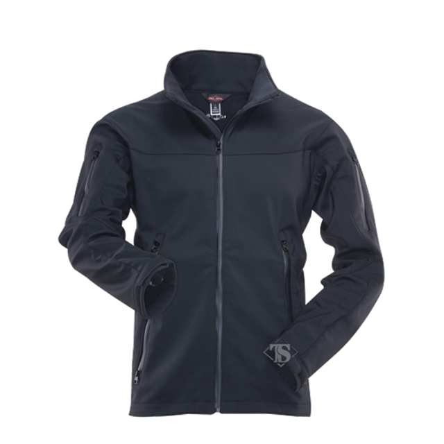 TRU-SPEC 2448007 24-7 Tactical Softshell Jacket without Sleeve Loop
