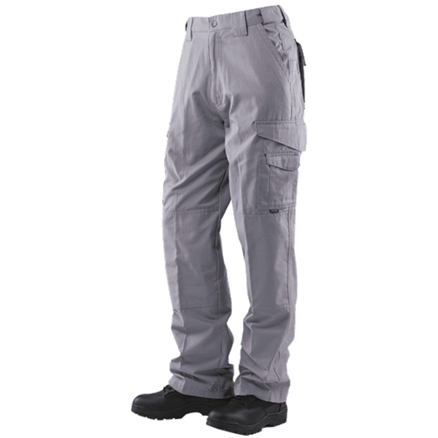 TRU-SPEC 1089045 24-7 Original Tactical Pants - 6.5oz - Light Grey