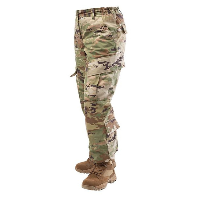TRU-SPEC 1649022 PTS, WOMEN'S OCP, SCORPION NYCO R/S, 28L