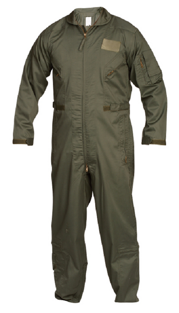 TRU-SPEC 2656025 27-P Basic Flight Suit