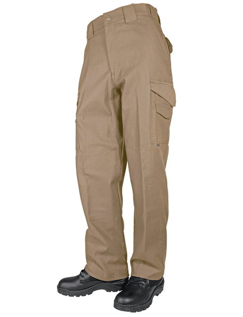 TRU-SPEC 1474084 PTS, XFIRE KHAKI 100% CTTN FR, W:32 L:U