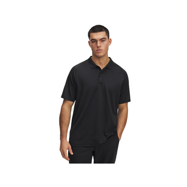 Under Armour 6004146-001-LG M Tac Performance Polo Under Armour 6004146-001-LG M Tac Performance Polo
