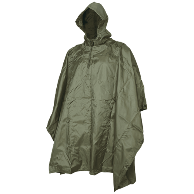 TRU-SPEC 3103000 Poncho