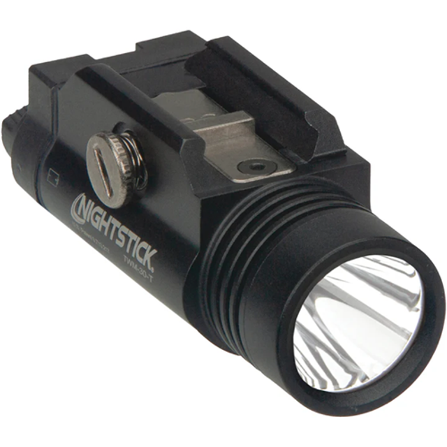 Nightstick TWM-30-T Turbo High Candela Tactical Weapon-Mounted Light