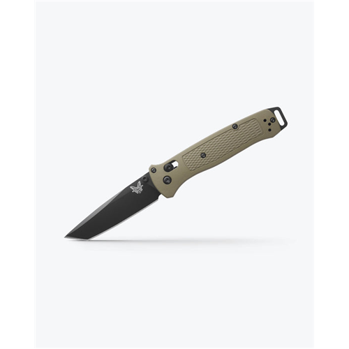 Benchmade 537BK-06 BAILOUT, AXIS, TANTO
