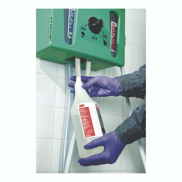 3M/COMMERCIAL TAPE DIV. 8A General Purpose Cleaner Concentrate, Clean Scent, 0.5 gal Bottle, 4/Carton