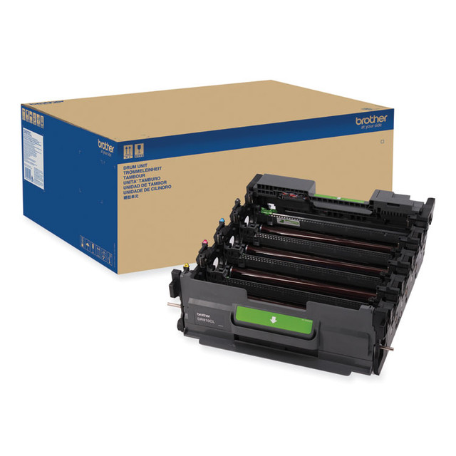 BROTHER INTL. CORP. DR810CL DR810CL Drum Unit, 100,000 Page-Yield