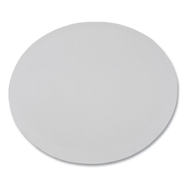 SOUTHERN CHAMPION TRAY SCT® 11321 Mottled White Cake Circles 12" Diameter x 0.25", White, Paper, 100/Carton