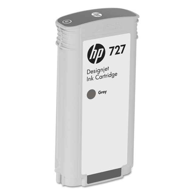 HEWLETT PACKARD SUPPLIES HP B3P24A HP 727, (B3P24A) Gray Original Ink Cartridge