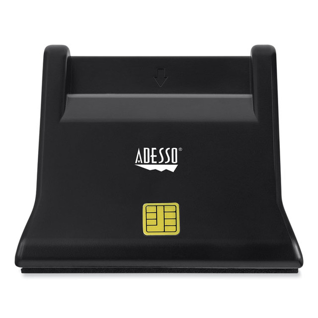 ADESSO INC SCR300 SCR-300 Smart Card Reader, USB
