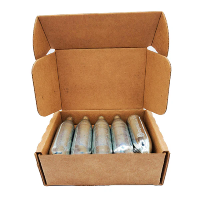 Fox Labs International CO2310 Byrna 8 Gram CO2 Cartridges + Oiler 10 Pack (SD)